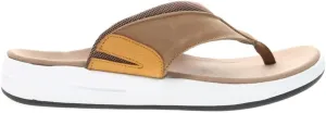 Propét Men's Easton Nubuck Thong Sandal