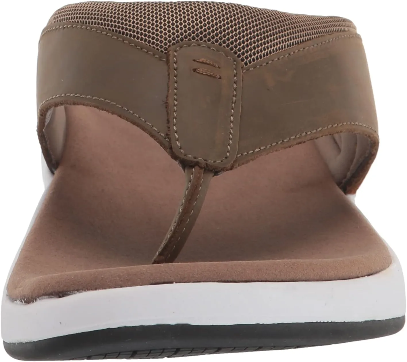 Propét Men's Easton Nubuck Thong Sandal