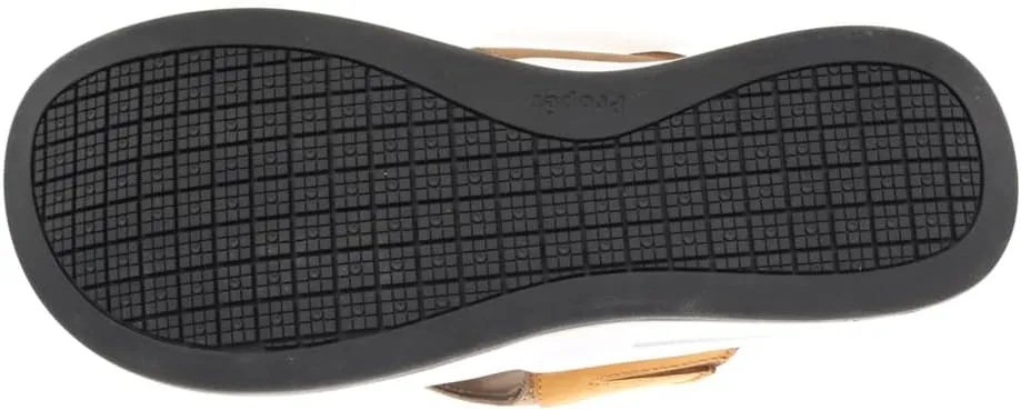 Propét Men's Easton Nubuck Thong Sandal