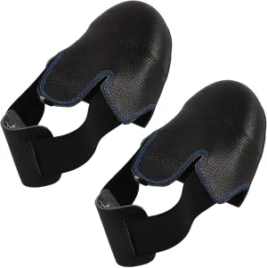 Protective Work Shoes Covers Steel Toe Cap Comfortable for Construction Warehouse Outdoor Use