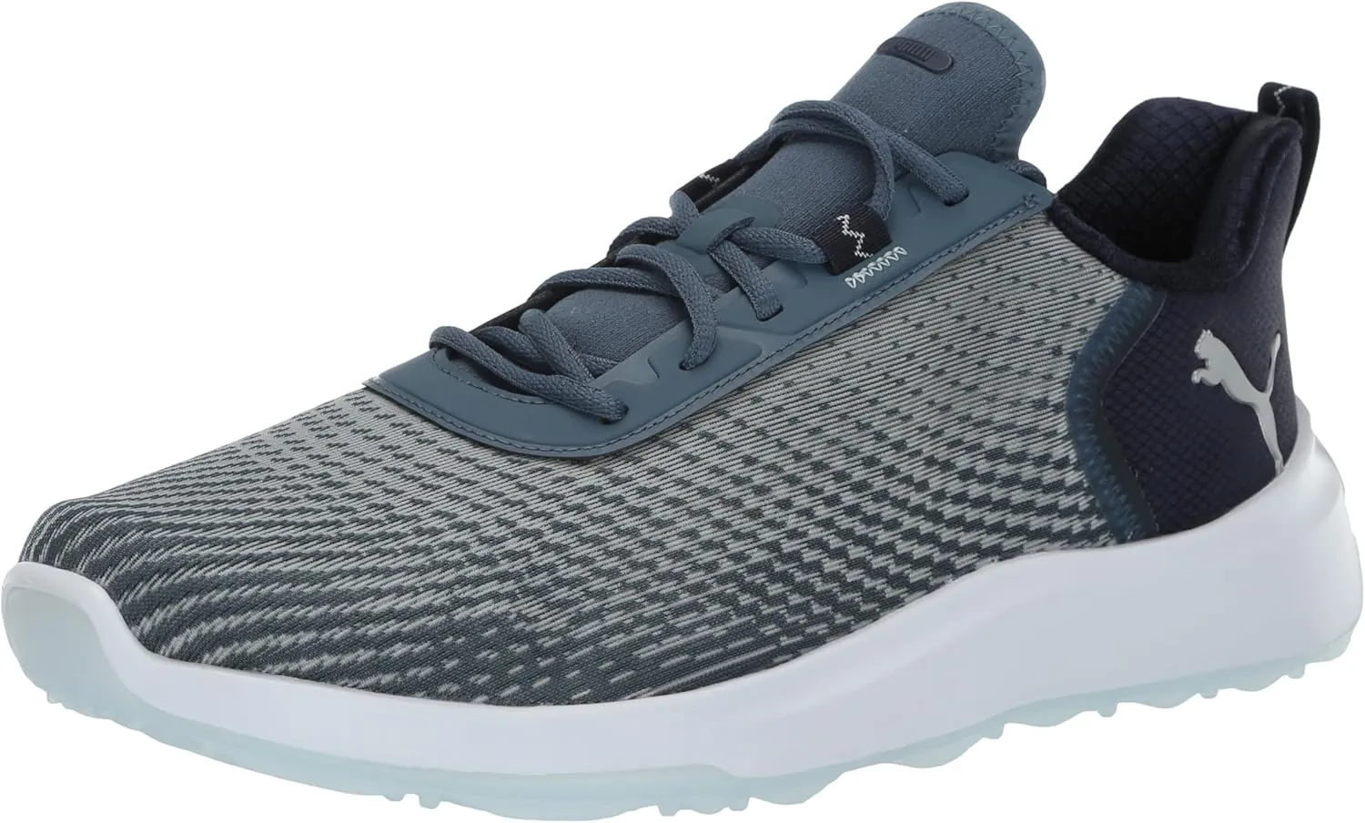 PUMA Men's Fusion Crush Sport Wide Golf Shoe