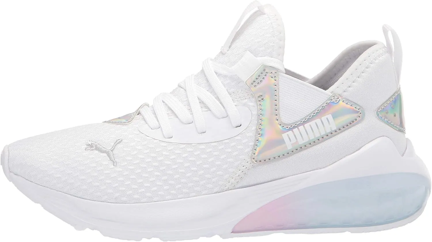 PUMA Unisex-Child Cell Vive Running Shoe