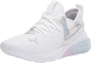 PUMA Unisex-Child Cell Vive Running Shoe