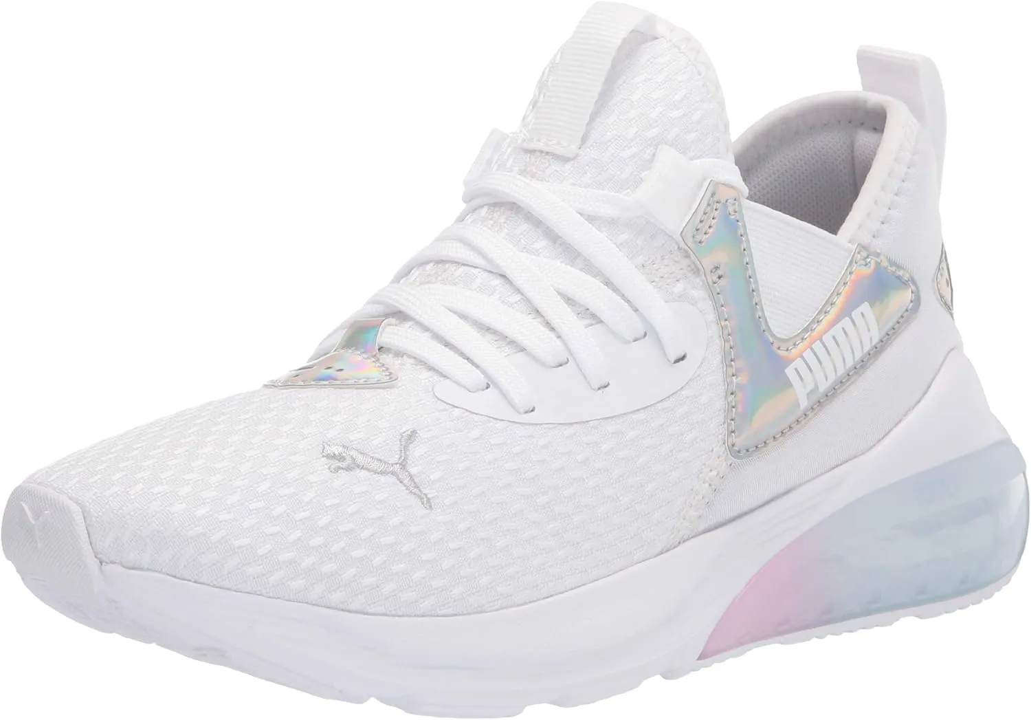 PUMA Unisex-Child Cell Vive Running Shoe
