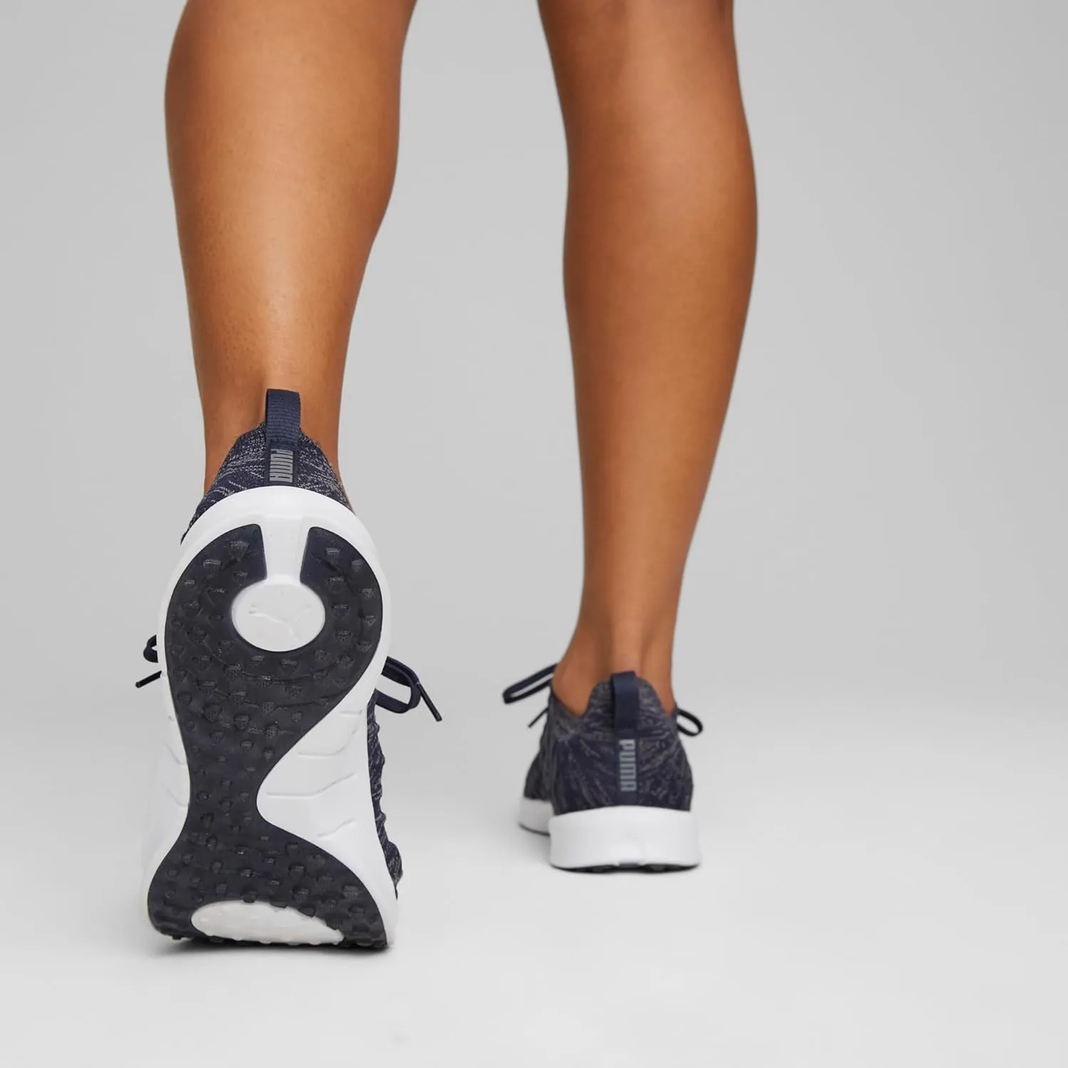 PUMA Women's Laguna Fusion Knit Golf Shoe