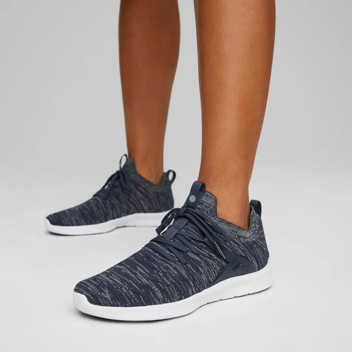 PUMA Women's Laguna Fusion Knit Golf Shoe