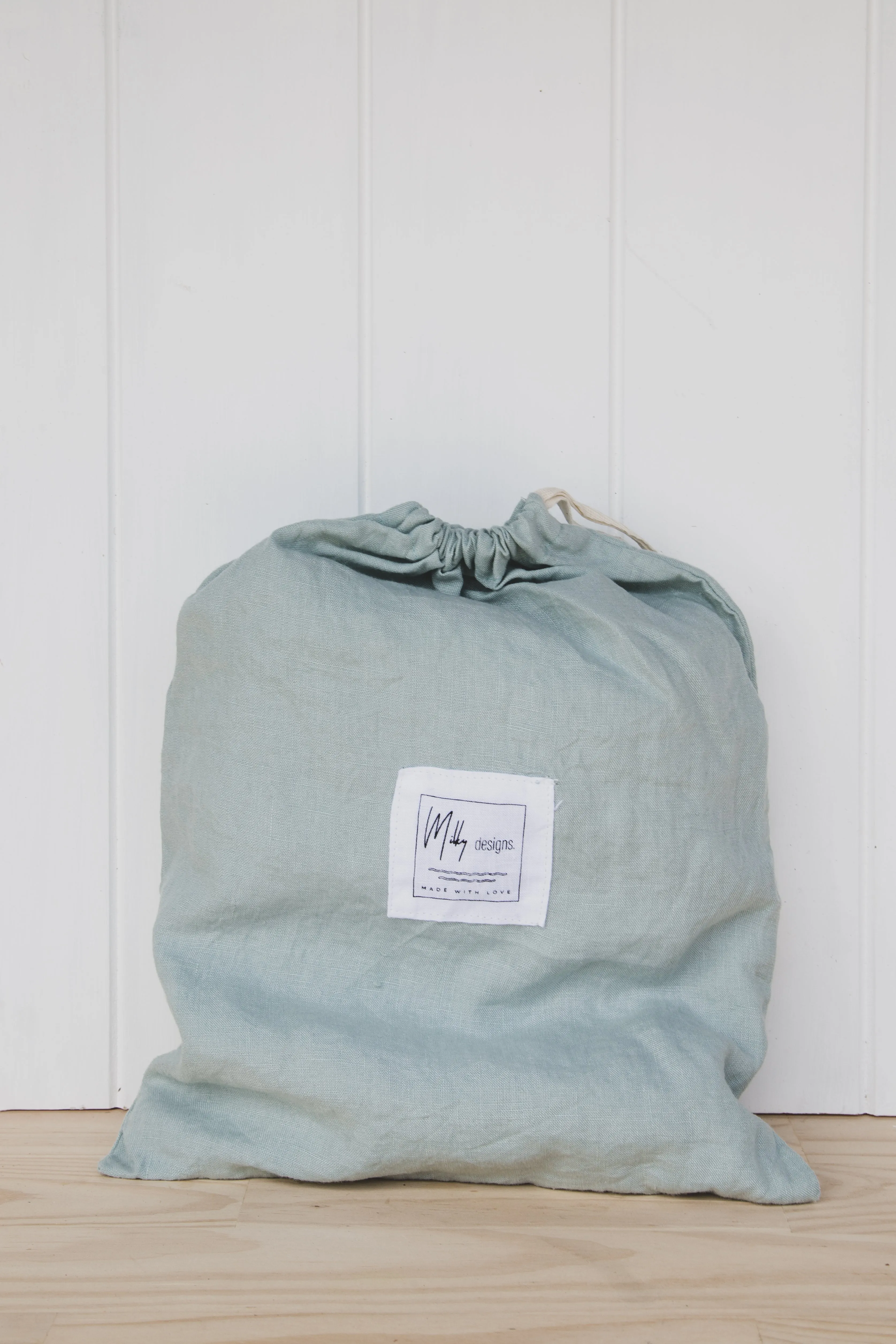 Pure Linen Sheets | SEAMIST | S & KS