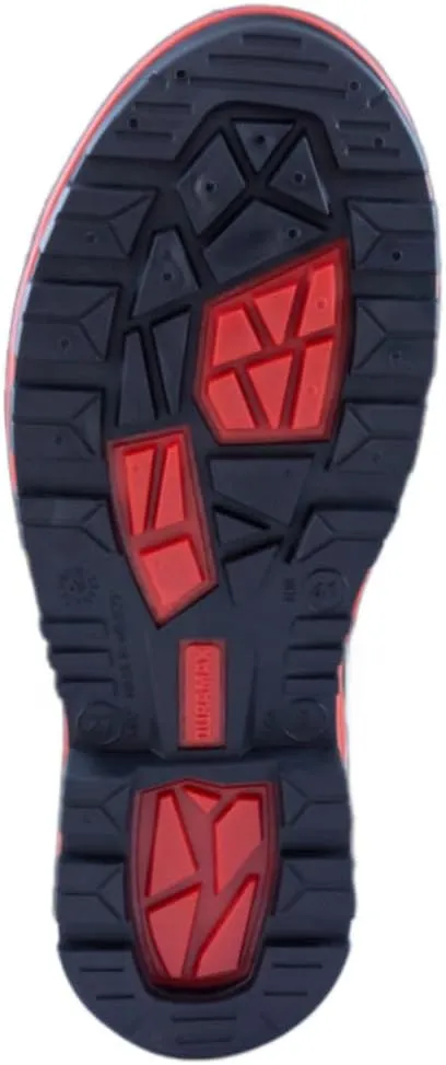 PVC Industrial Safety Boot DURAMAX NAVONA 5001ARN