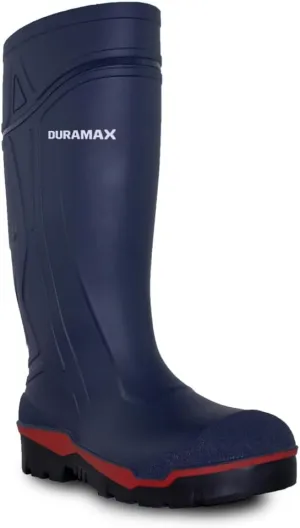 PVC Industrial Safety Boot DURAMAX NAVONA 5001ARN