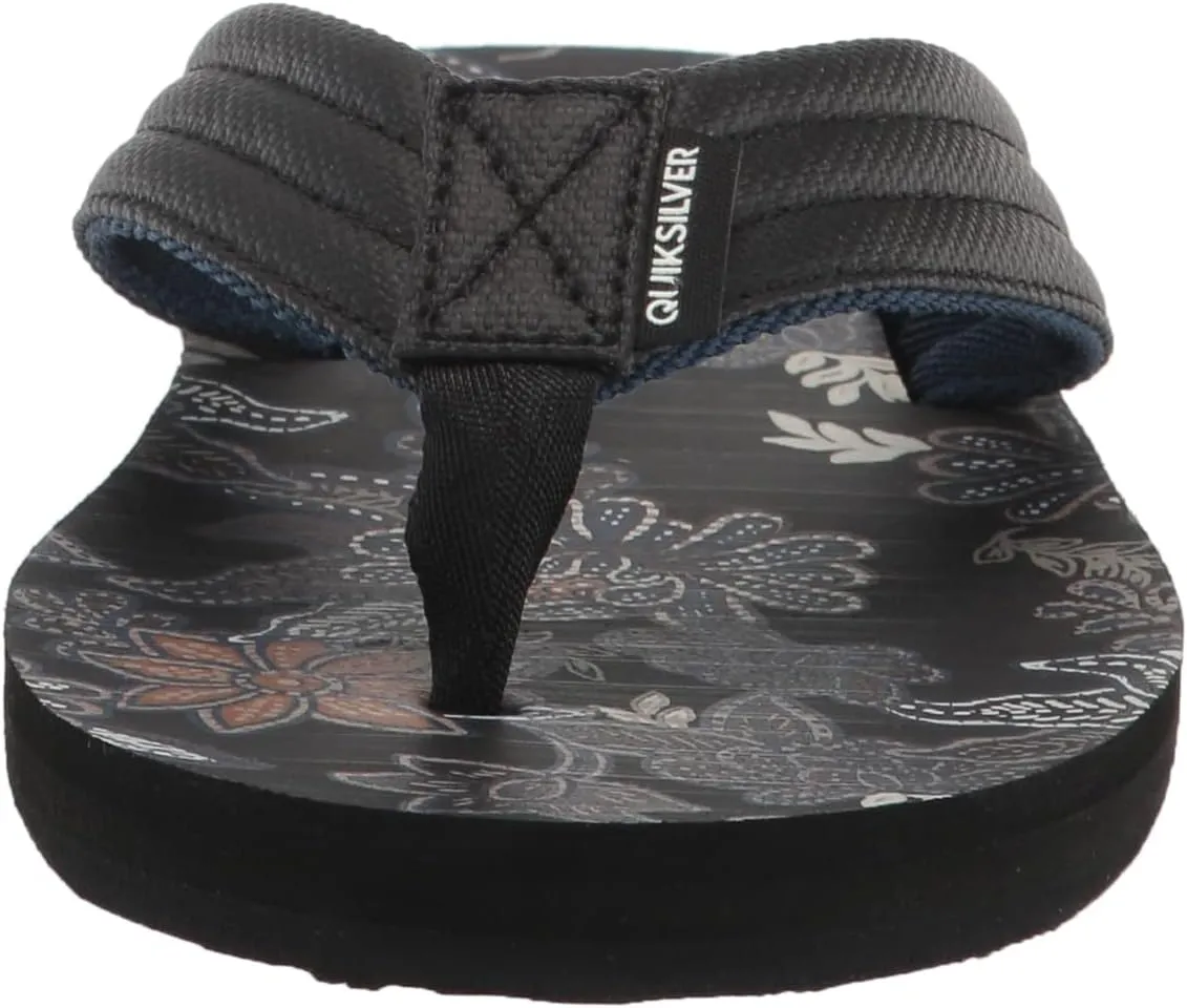 Quiksilver Men's Carver Print Sandal
