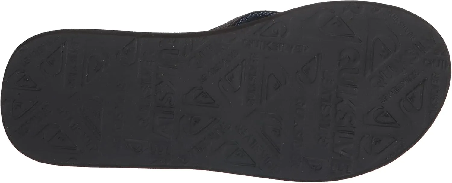 Quiksilver Men's Carver Print Sandal