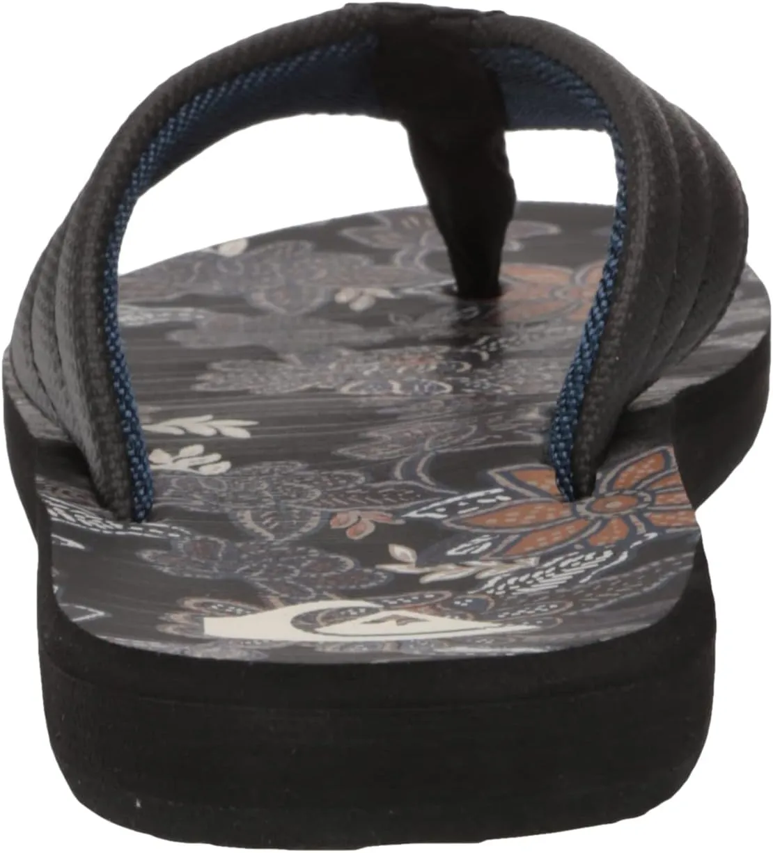 Quiksilver Men's Carver Print Sandal