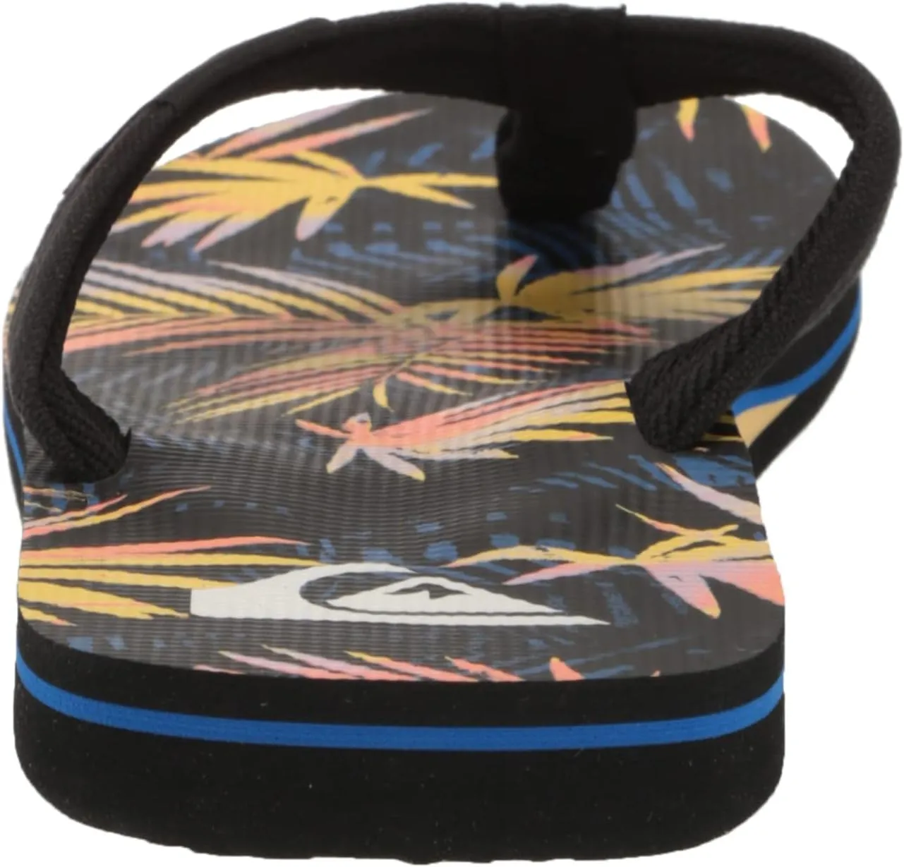 Quiksilver Men's Molokai Layback Ii 3 Point Flip Flop Sandal