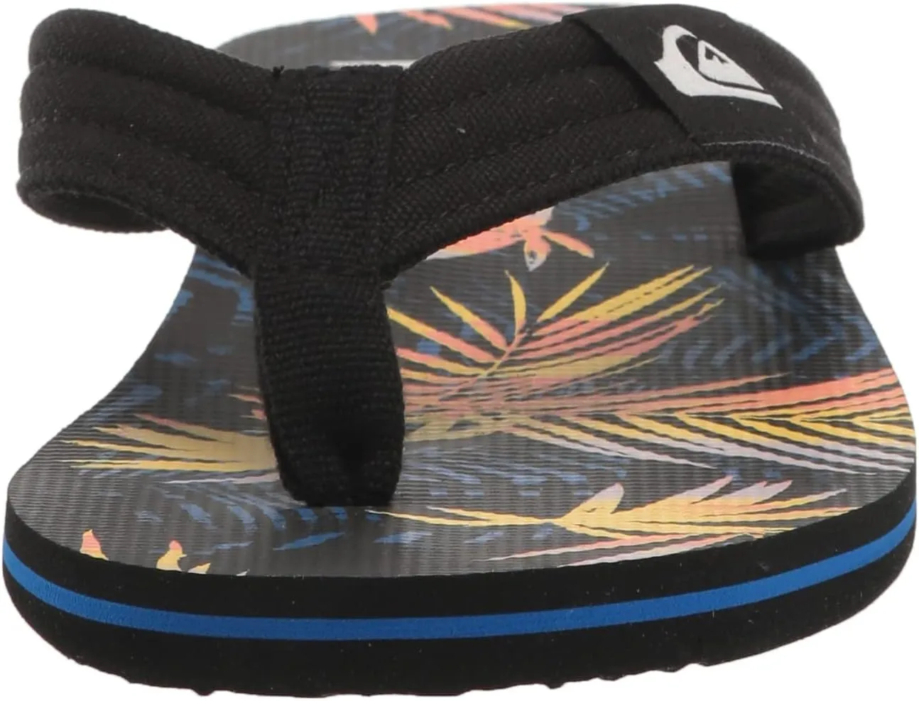Quiksilver Men's Molokai Layback Ii 3 Point Flip Flop Sandal