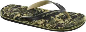 Quiksilver Men's Oahuey 3 Point Flip Flop Sandal