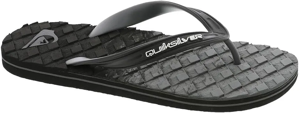 Quiksilver Men's Oahuey 3 Point Flip Flop Sandal