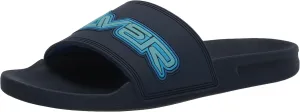 Quiksilver Men's Rivi Wordmark Ii Slide Sandal