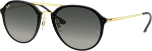 Ray-Ban RB4292N Blaze Double Bridge Square Sunglasses