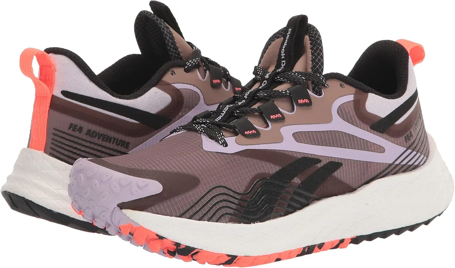 Reebok Women's Floatride Energy 4.0 Adventure Running Shoe