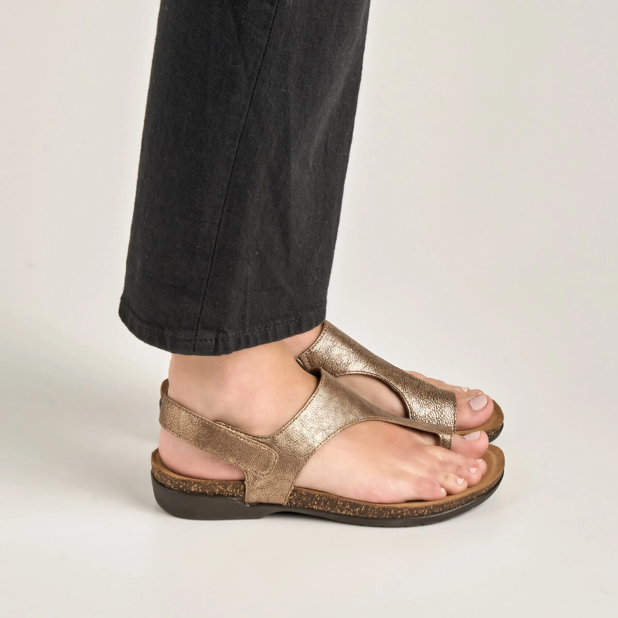 Reece Bronze Metallic