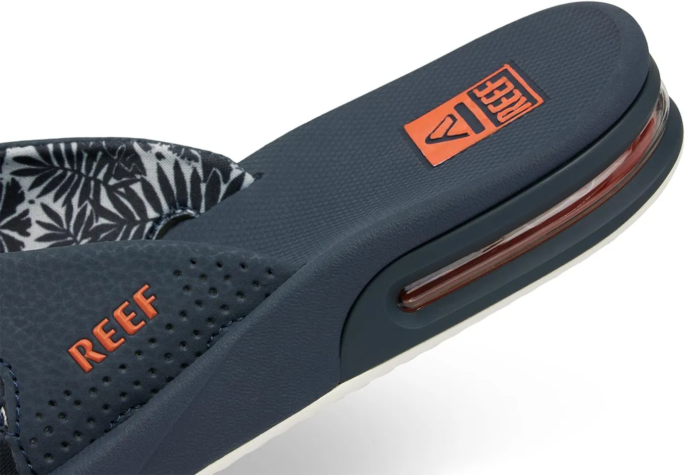 REEF Fanning Men's Bottle Opener Flip Flop, Arch Support, Durable Outsole, Water Friendly