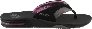 REEF Fanning Women's Bottle Opener Flip Flop, Arch Support, Durable Outsole, Water Friendly