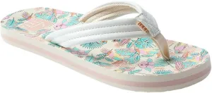 REEF Kids Ahi Unisex-Child Beach Flip Flop, Soft Cushion Footbed, Water Friendly