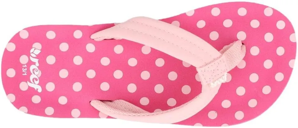 Reef Little Ahi Flip Flop (Toddler/Little Kid/Big Kid)