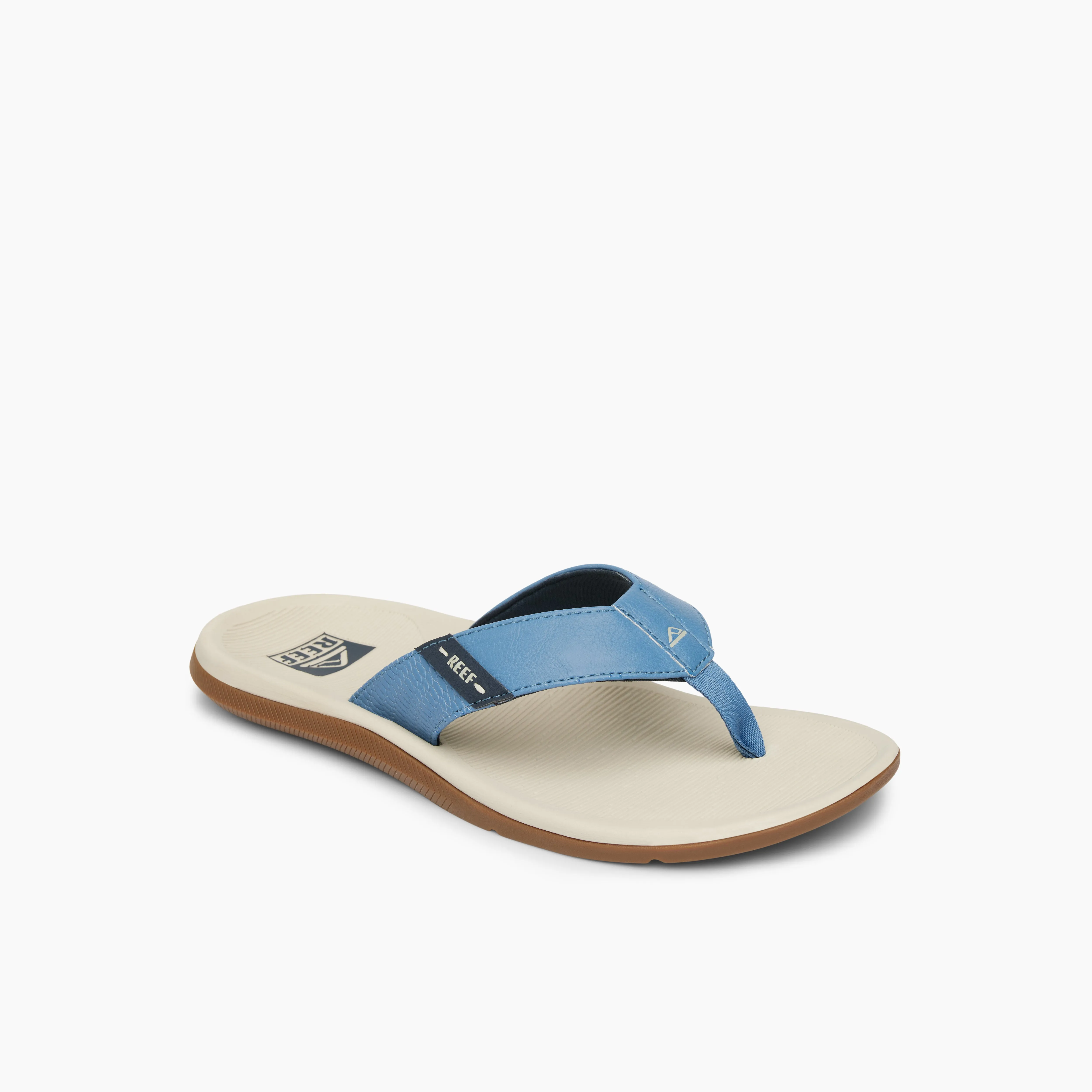 Reef Santa Ana - Oat/Blue/Gum