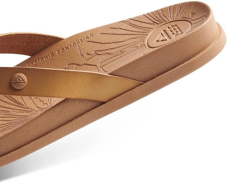 Reef Women's Cushion Porto Cruz flip-Flop-Sandals