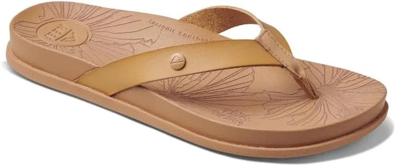 Reef Women's Cushion Porto Cruz flip-Flop-Sandals