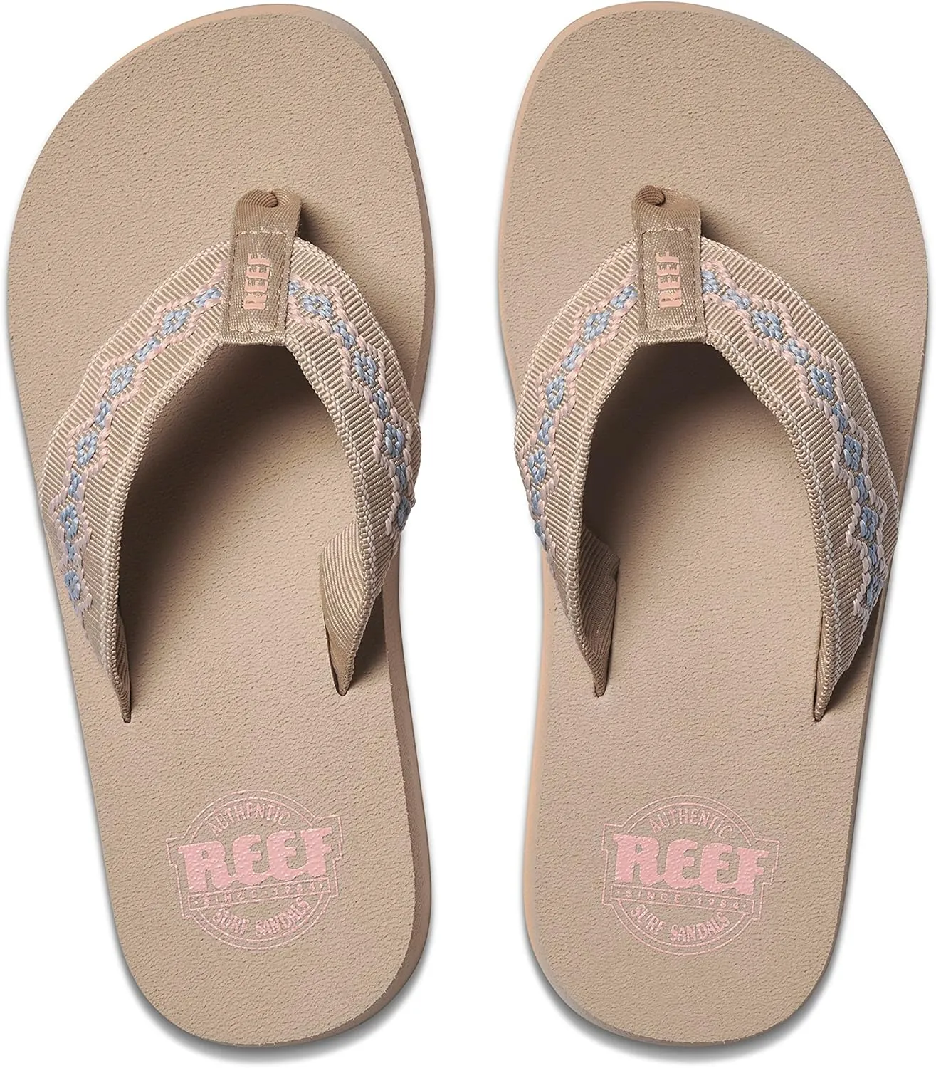 REEF Women's Sandy Flip Flop Sandals