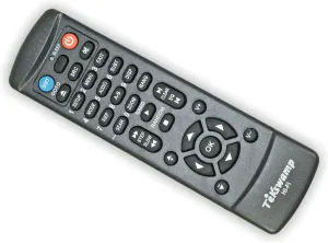 Replacement Remote Control for Aiwa XR-H33MD
