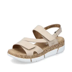 Rieker Ladies Sandal
