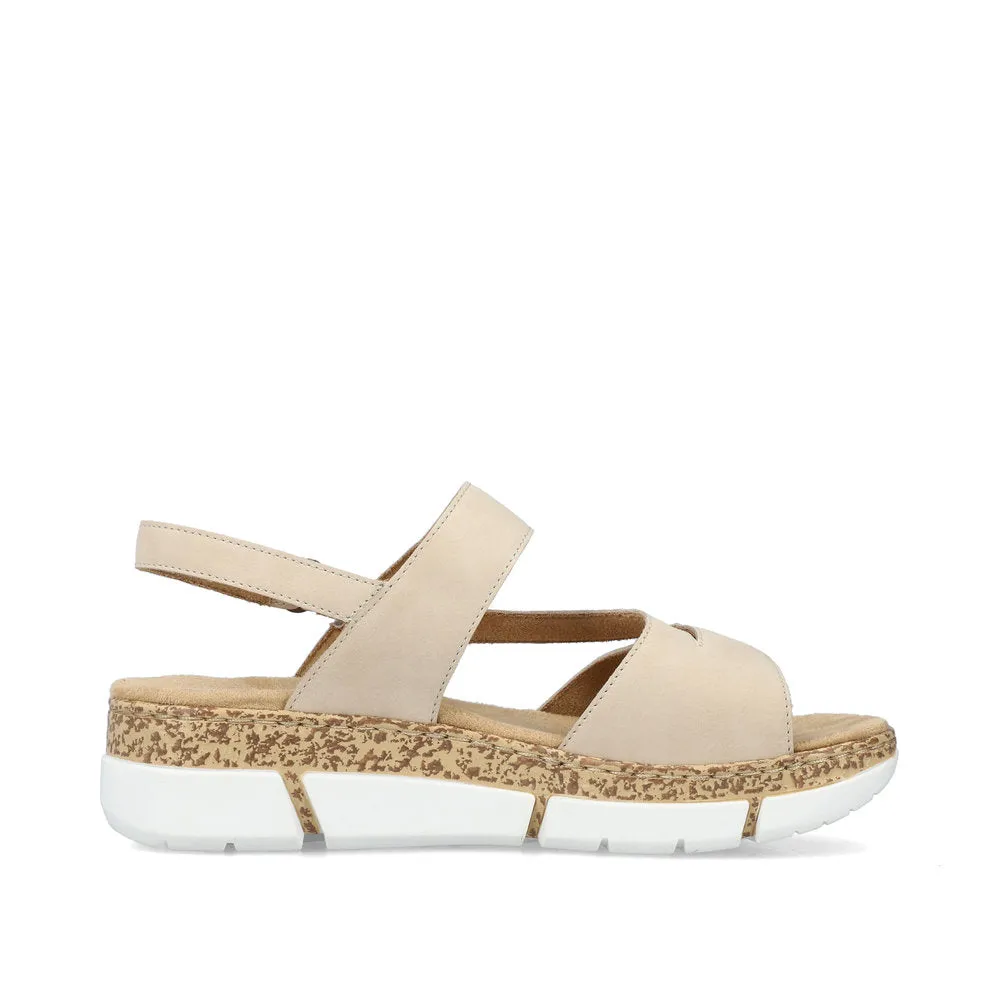 Rieker Ladies Sandal