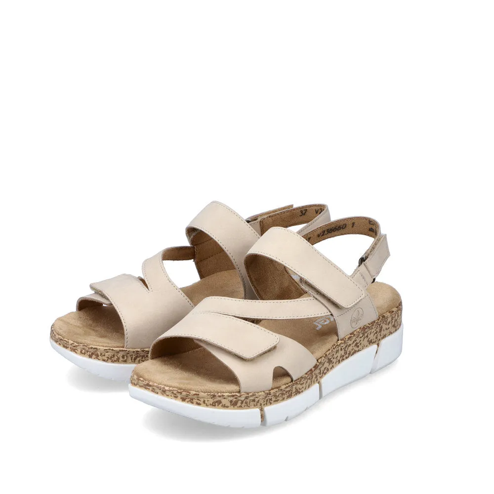 Rieker Ladies Sandal