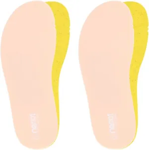 riemot 2 Pairs Memory Foam Insoles for Crocs Clogs,Wide Thin Replacement Inserts for Garden Shoes Nurse Shoe,Removable Washable Comfortable Sole Inserts for Women/Men Pink 9