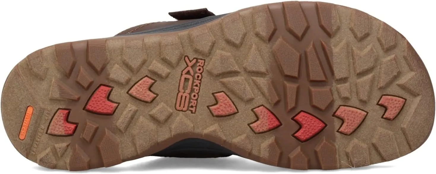 Rockport Men's Trail Technique Velcro Slide Sandal