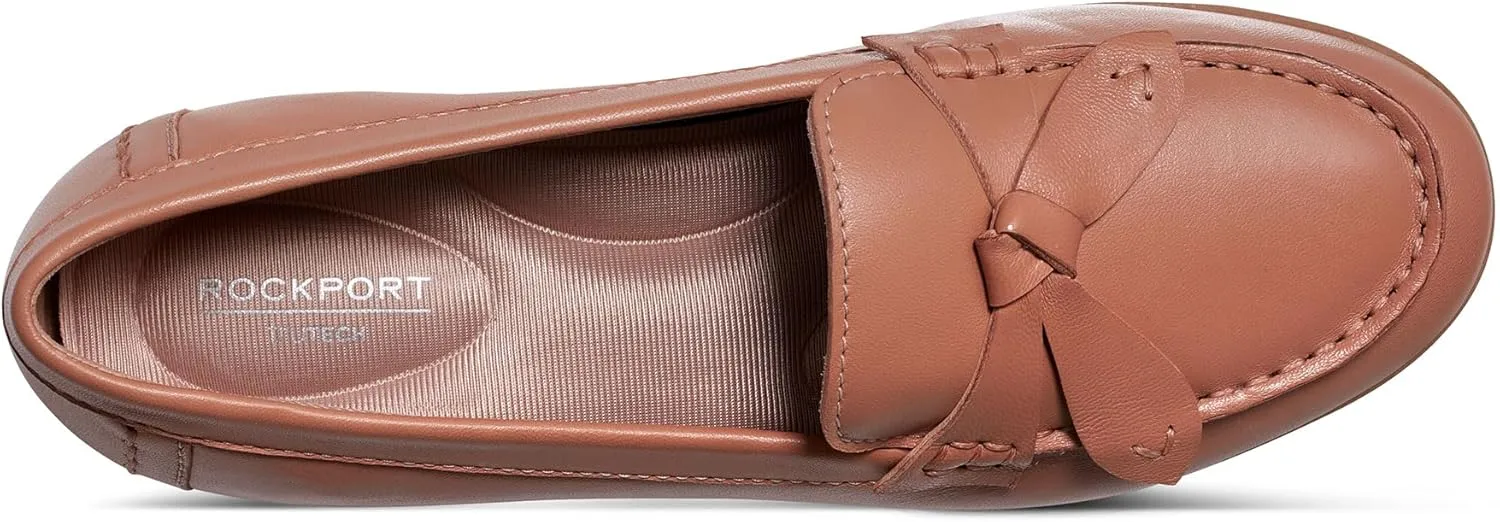 Rockport Women's Loafers Moccasin