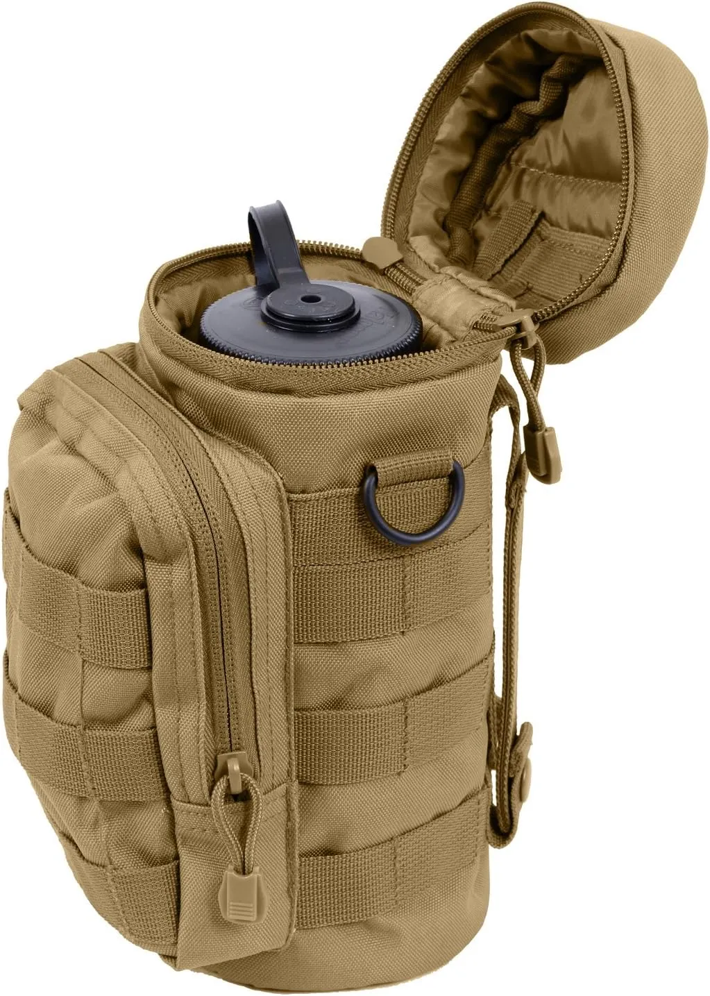 Rothco Molle Water Bottle Pouch