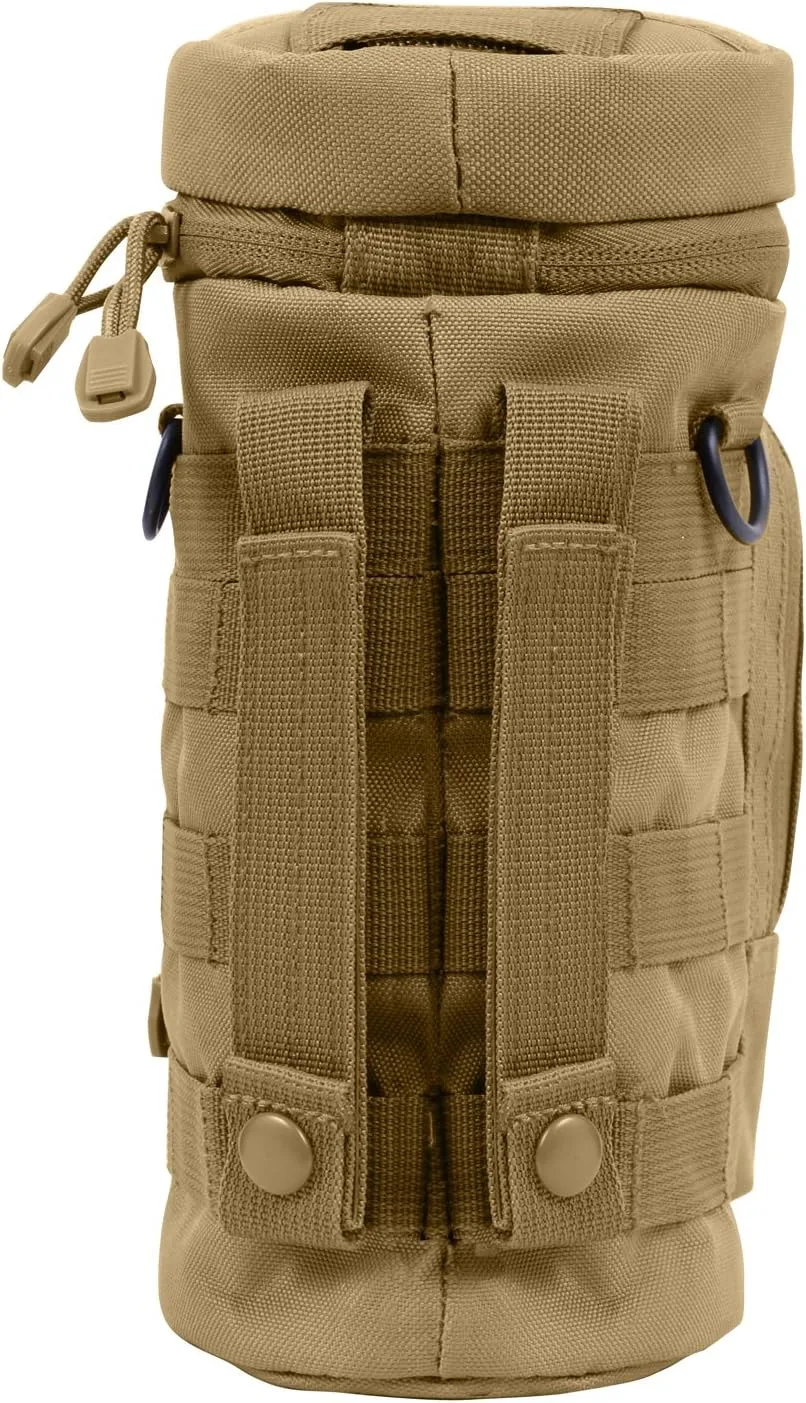 Rothco Molle Water Bottle Pouch
