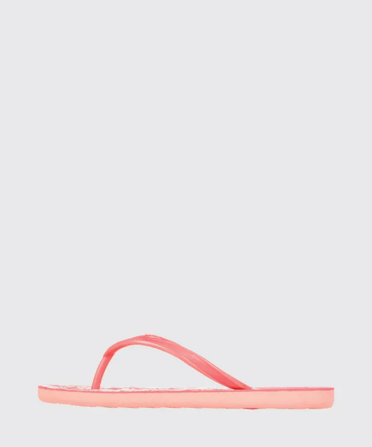 Roxy Girls RG Viva Stamp Thong - Pink/Raspberry