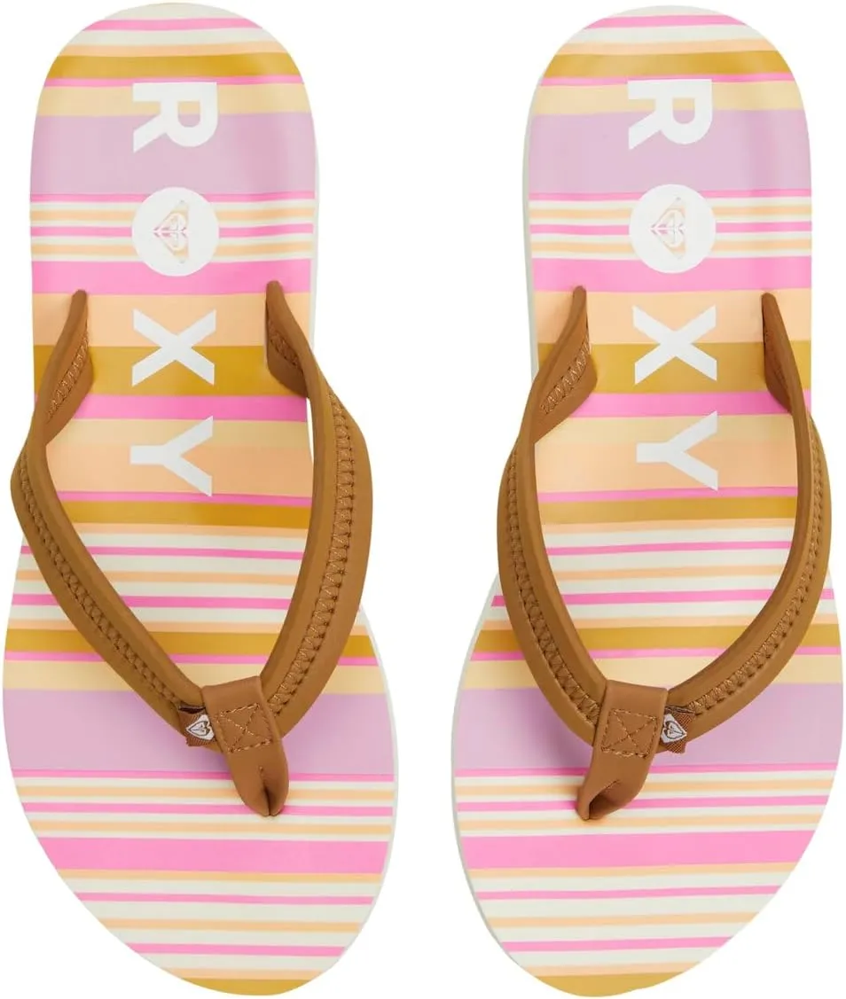 Roxy Women's Vista Loreto Ii Flip-Flop