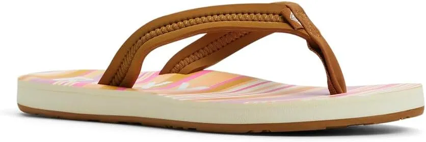 Roxy Women's Vista Loreto Ii Flip-Flop