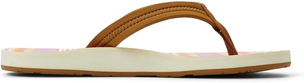 Roxy Women's Vista Loreto Ii Flip-Flop
