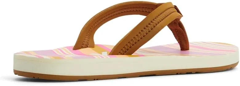 Roxy Women's Vista Loreto Ii Flip-Flop