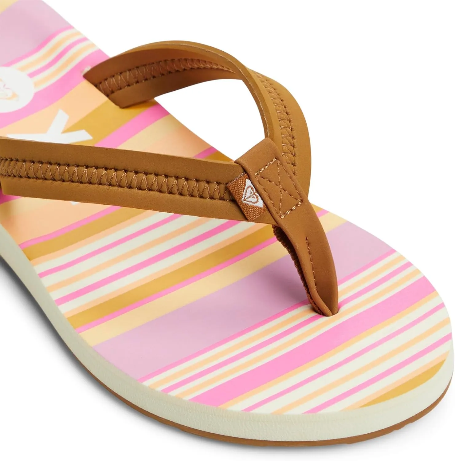 Roxy Women's Vista Loreto Ii Flip-Flop