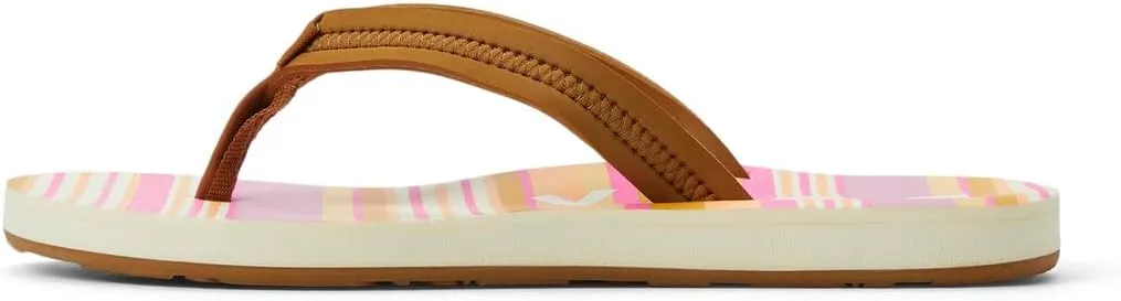Roxy Women's Vista Loreto Ii Flip-Flop