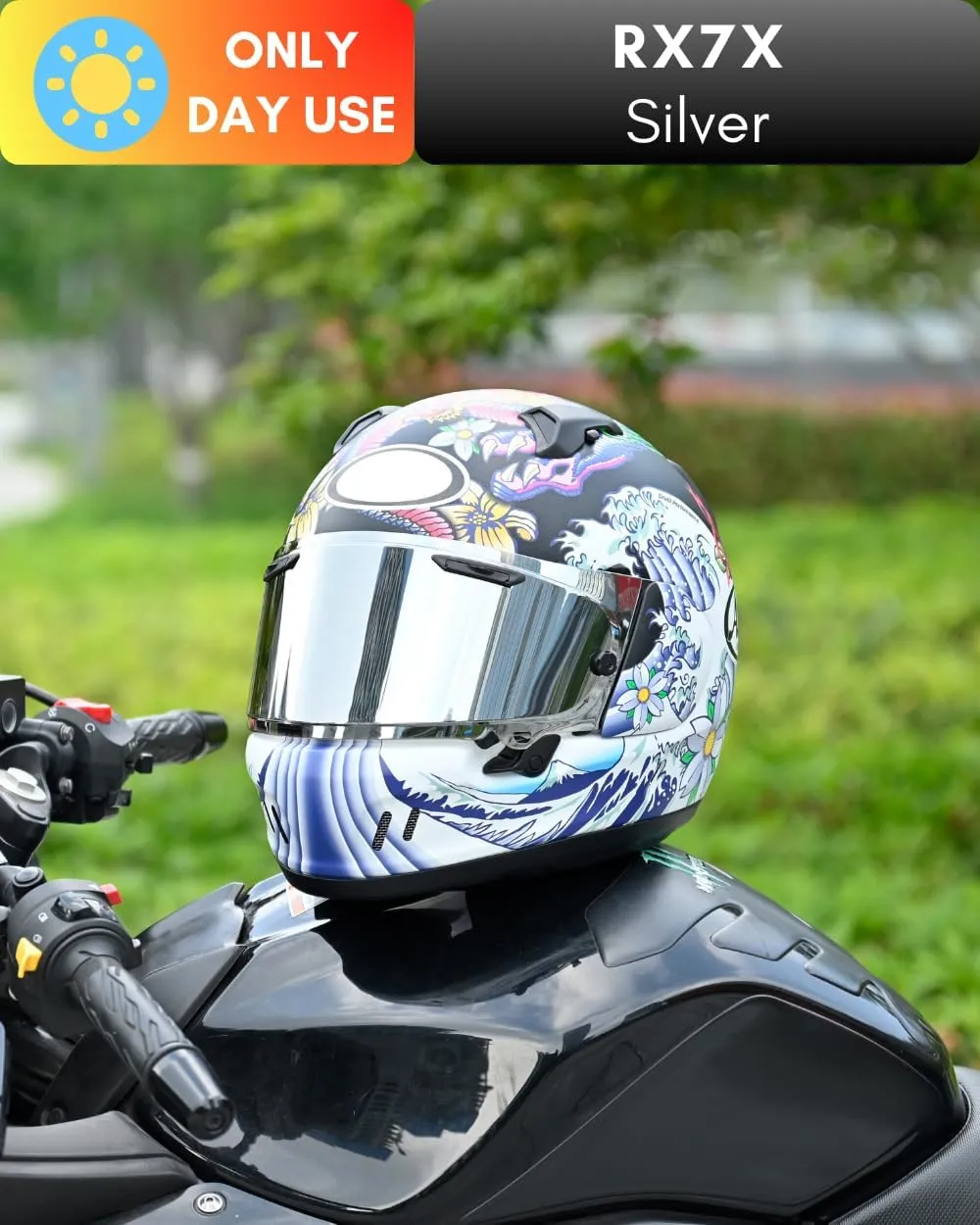 RX7X Replacement Motorcycle Helmet Shield Compatible with VAS-V MAX Corsair-X Signet-X Quantum-X DT-X