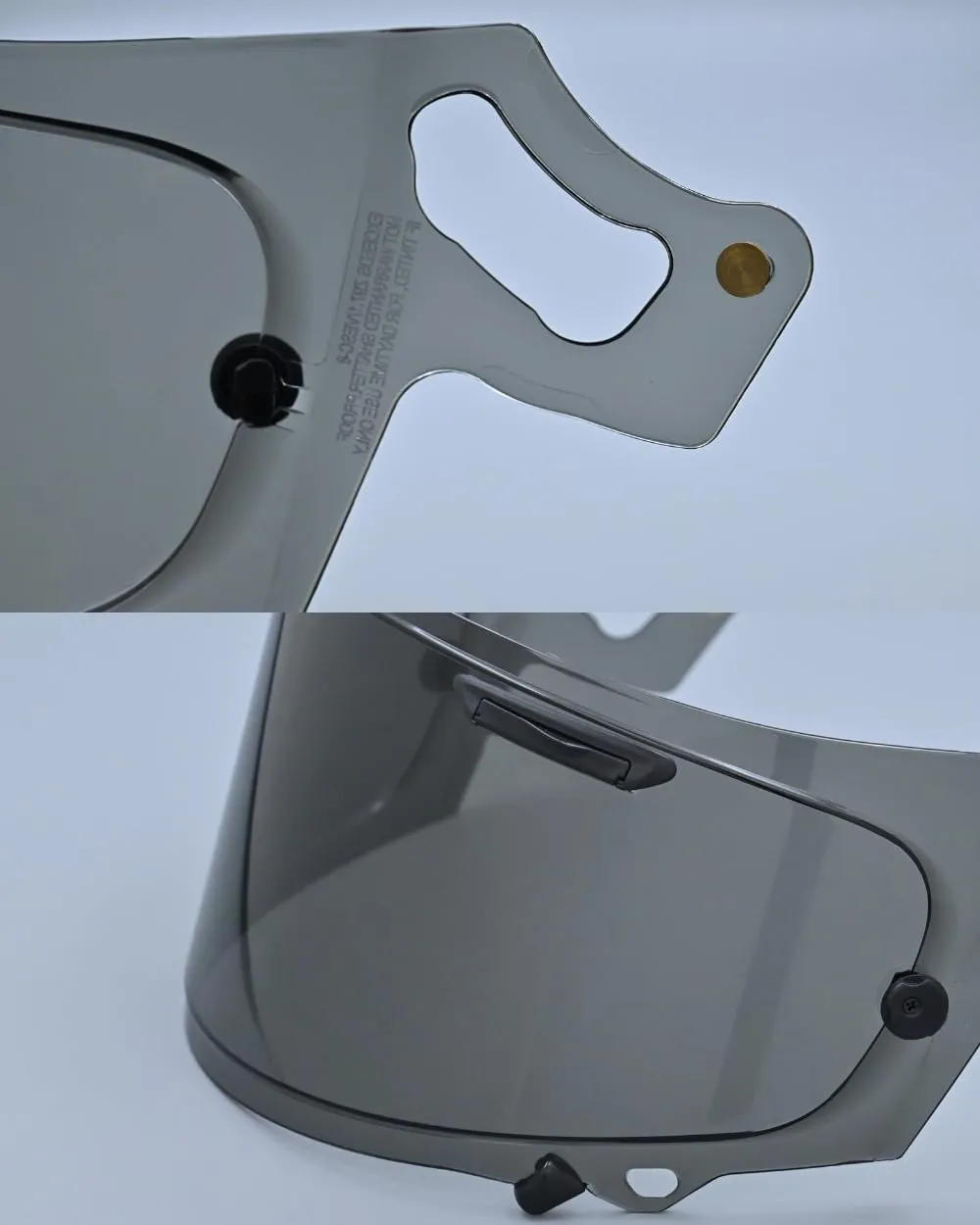 RX7X Replacement Motorcycle Helmet Shield Compatible with VAS-V MAX Corsair-X Signet-X Quantum-X DT-X